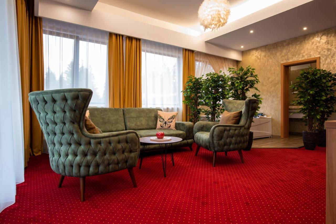 Vila Simonte Poiana Brasov Hotel Buitenkant foto