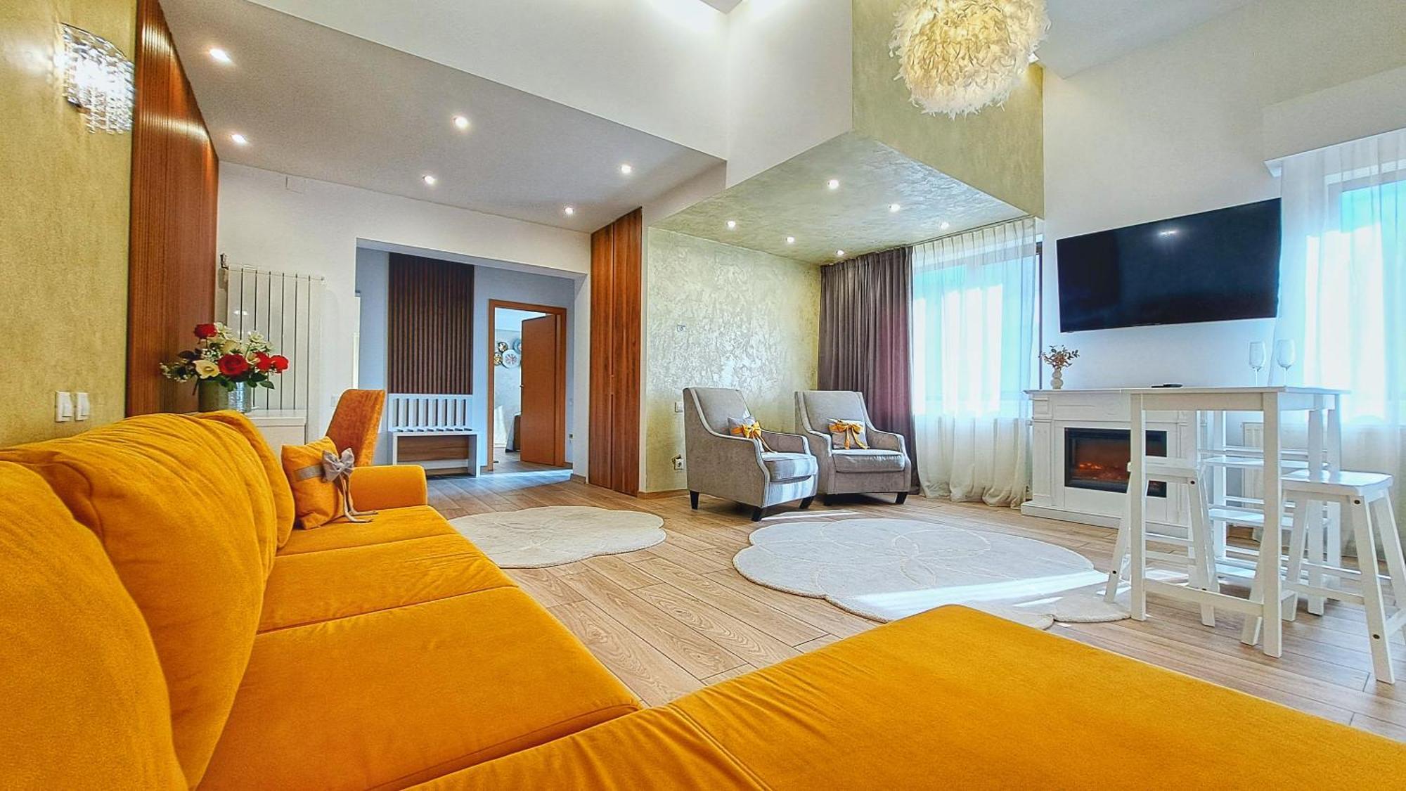 Vila Simonte Poiana Brasov Hotel Buitenkant foto