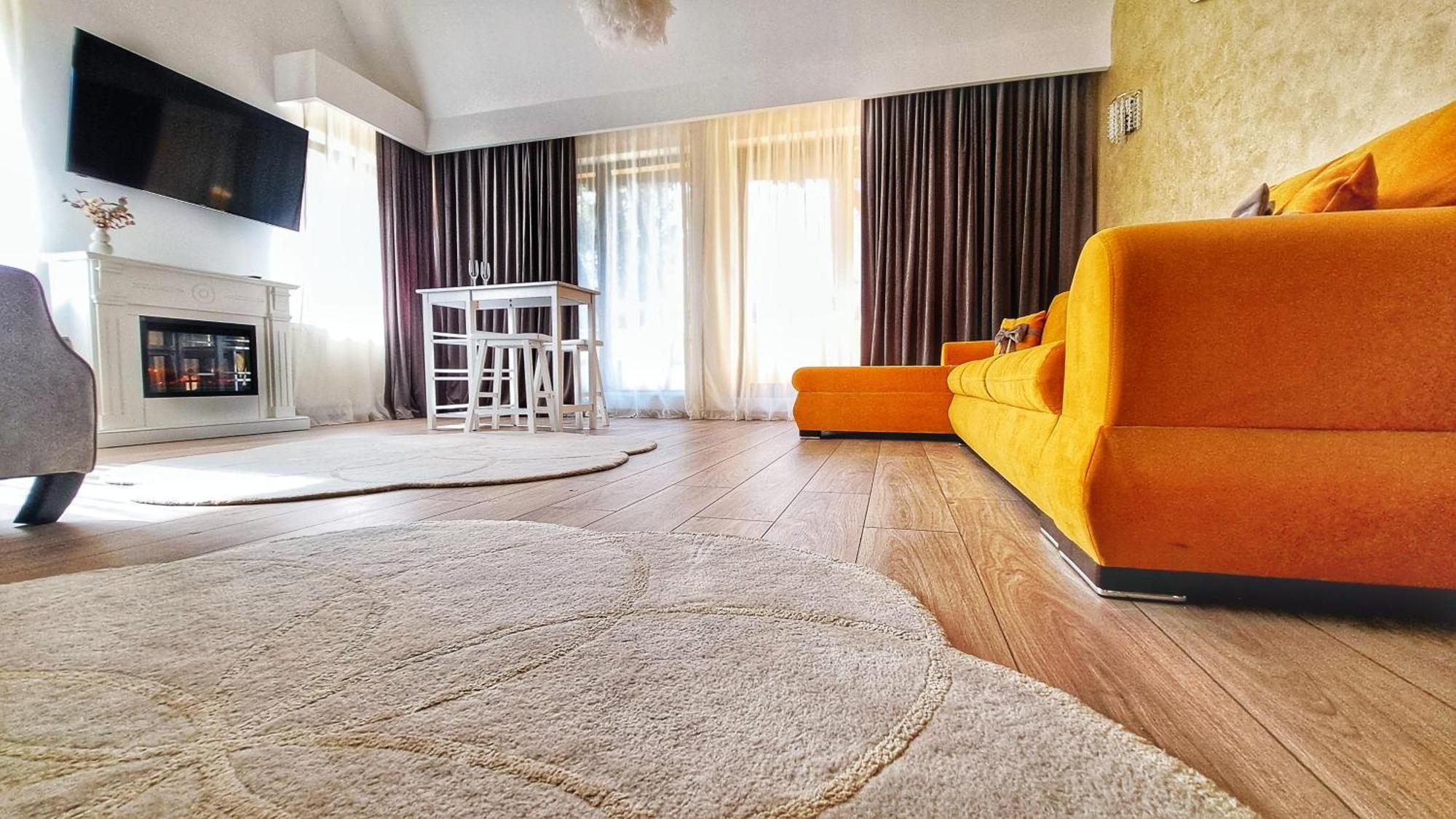 Vila Simonte Poiana Brasov Hotel Buitenkant foto