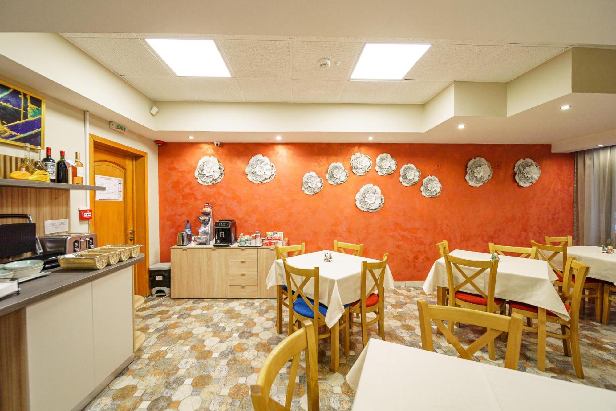 Vila Simonte Poiana Brasov Hotel Buitenkant foto