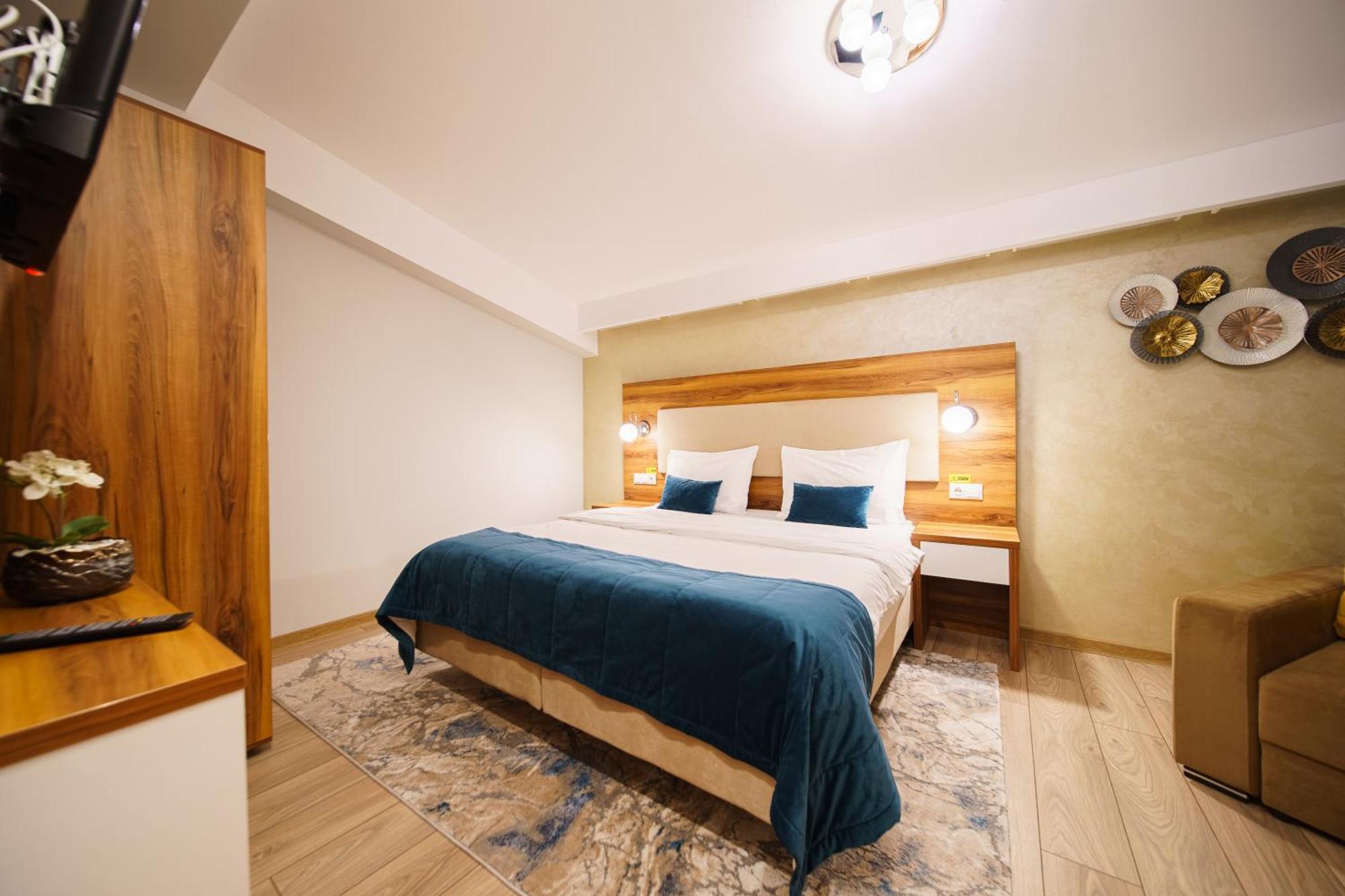 Vila Simonte Poiana Brasov Hotel Buitenkant foto