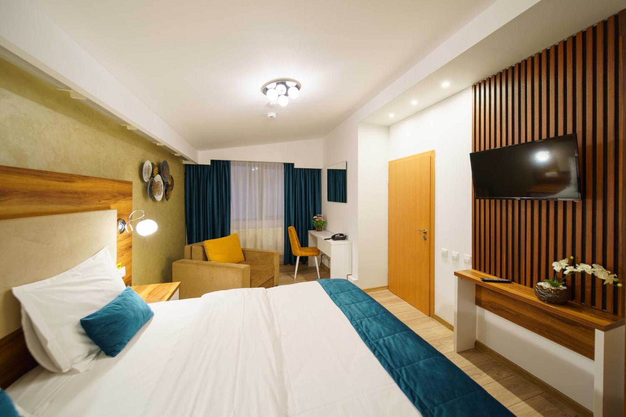 Vila Simonte Poiana Brasov Hotel Buitenkant foto