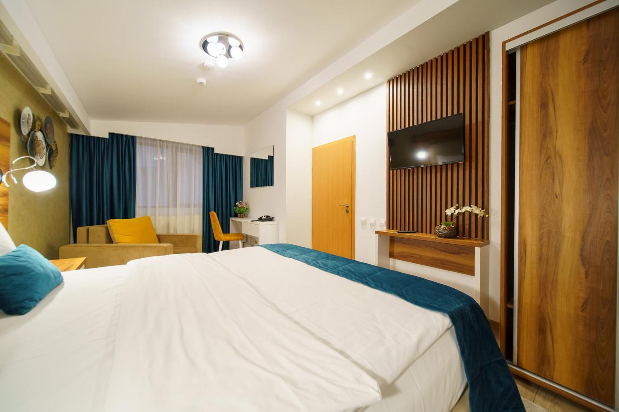 Vila Simonte Poiana Brasov Hotel Buitenkant foto