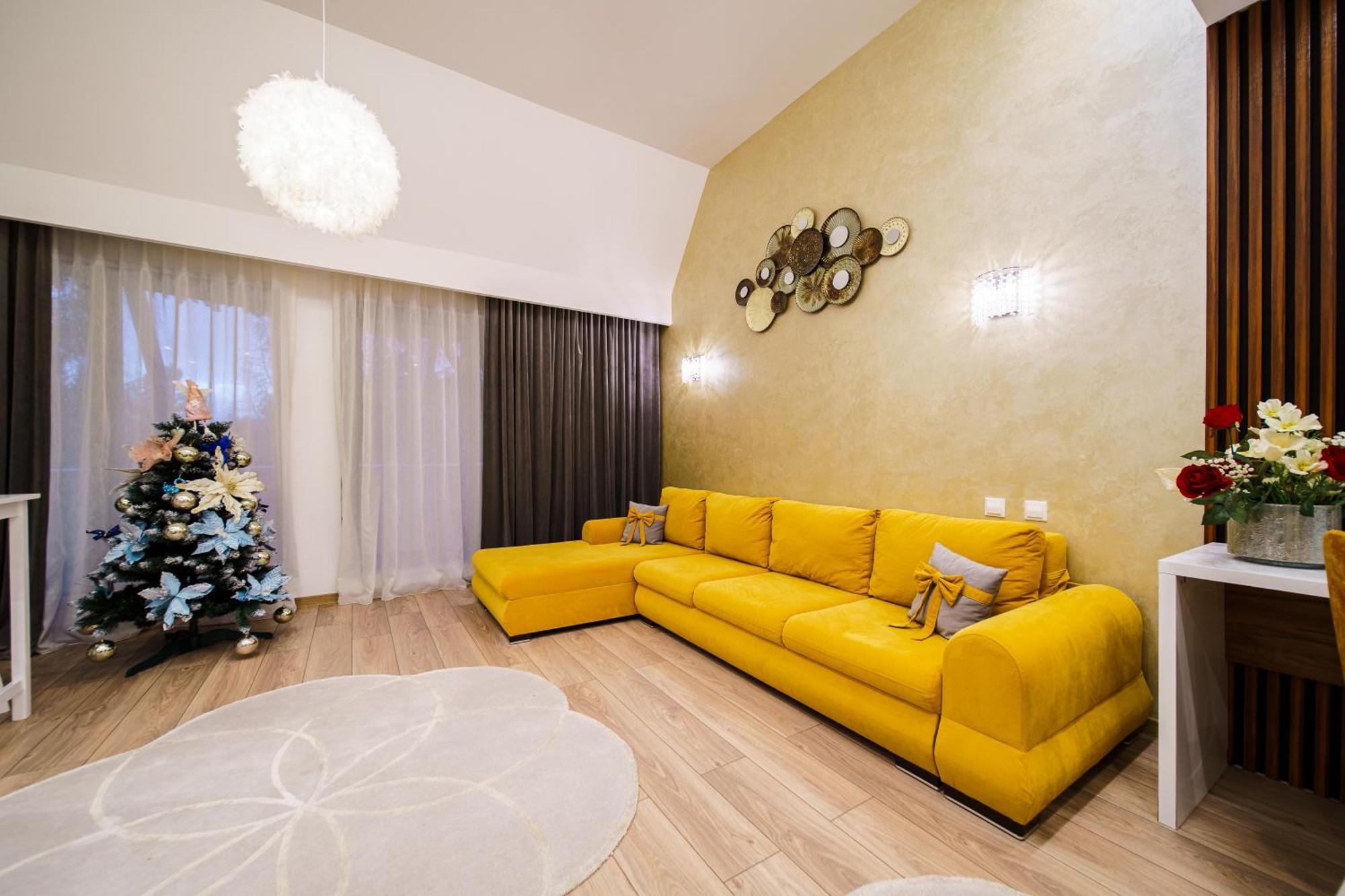 Vila Simonte Poiana Brasov Hotel Buitenkant foto