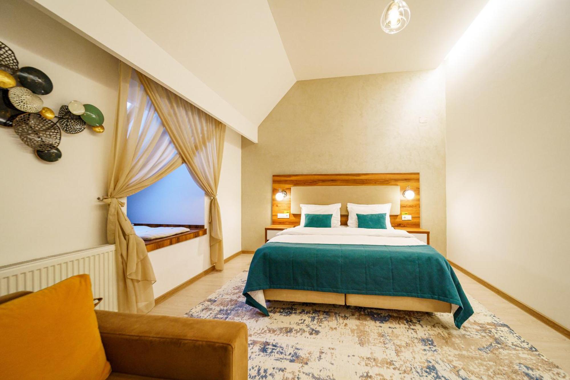 Vila Simonte Poiana Brasov Hotel Buitenkant foto